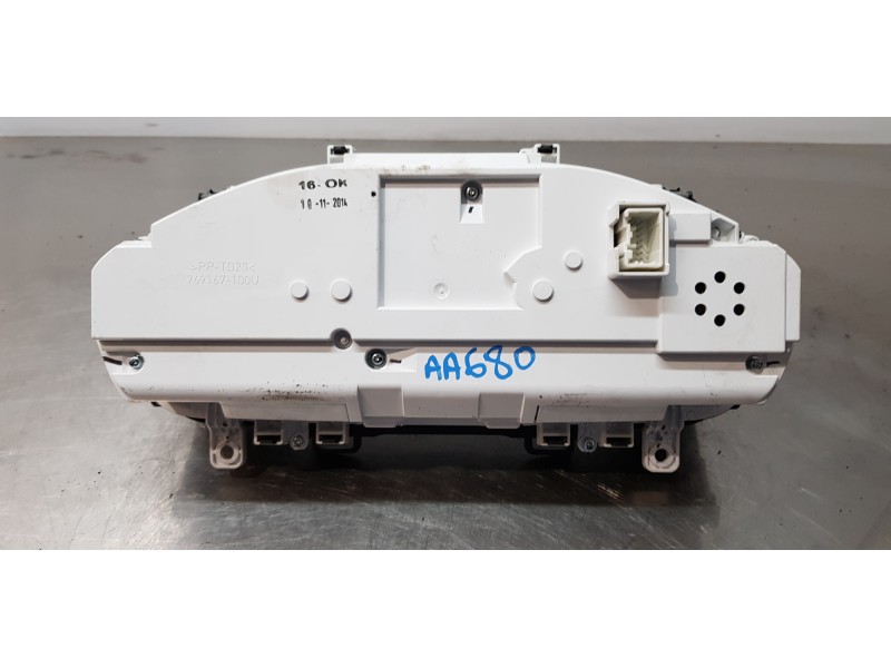 Recambio de cuadro instrumentos para volvo v40 basis referencia OEM IAM 31412873  