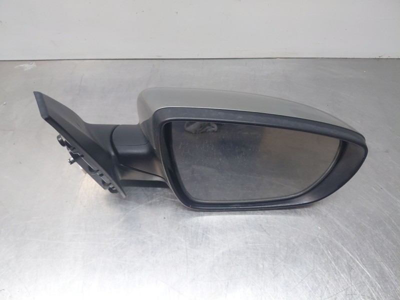 Recambio de retrovisor derecho para kia carens iv 1.7 crdi referencia OEM IAM 87620A4120  