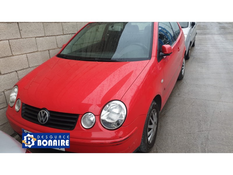 volkswagen polo (9n1) del año 2002 volkswagen polo (9n1) del año 2002