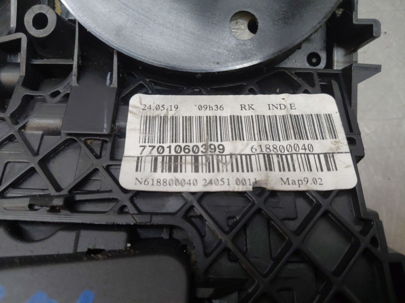 Recambio de mando multifuncion para renault scénic ii (jm0/1_) 1.5 dci (jm1e, jm16) referencia OEM IAM 7701060399  