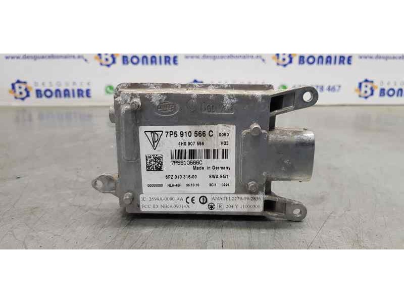 Recambio de modulo electronico para porsche cayenne (typ 92aa) diesel referencia OEM IAM 7P5910566C  