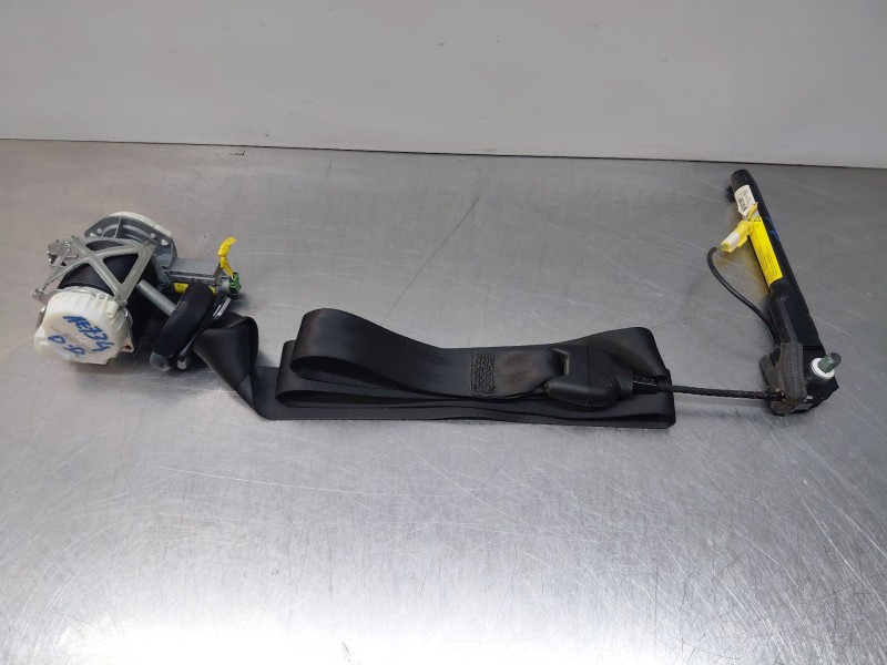 Recambio de cinturon seguridad delantero derecho para ford ka (ru8) 1.2 referencia OEM IAM 2315649 2651015 