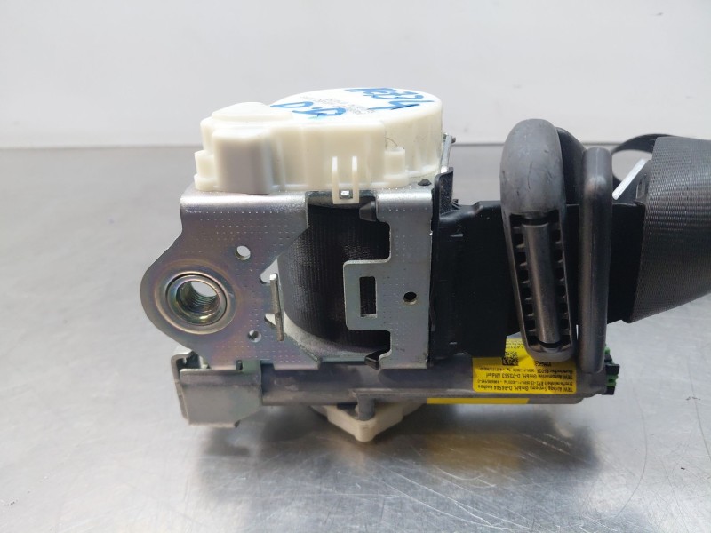 Recambio de cinturon seguridad delantero derecho para ford ka (ru8) 1.2 referencia OEM IAM 2315649 2651015 