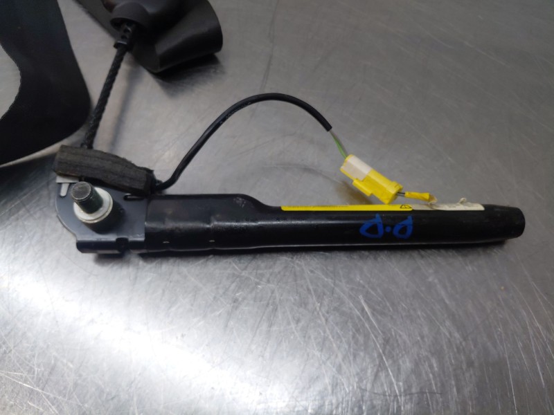 Recambio de cinturon seguridad delantero derecho para ford ka (ru8) 1.2 referencia OEM IAM 2315649 2651015 