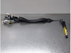 Recambio de cinturon seguridad delantero izquierdo para ford ka (ru8) 1.2 referencia OEM IAM 2315651 1563750 