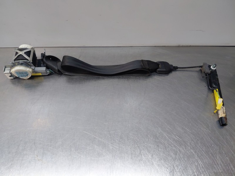 Recambio de cinturon seguridad delantero izquierdo para ford ka (ru8) 1.2 referencia OEM IAM 2315651 1563750 
