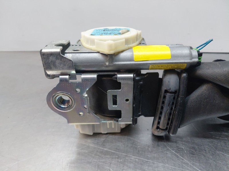 Recambio de cinturon seguridad delantero izquierdo para ford ka (ru8) 1.2 referencia OEM IAM 2315651 1563750 