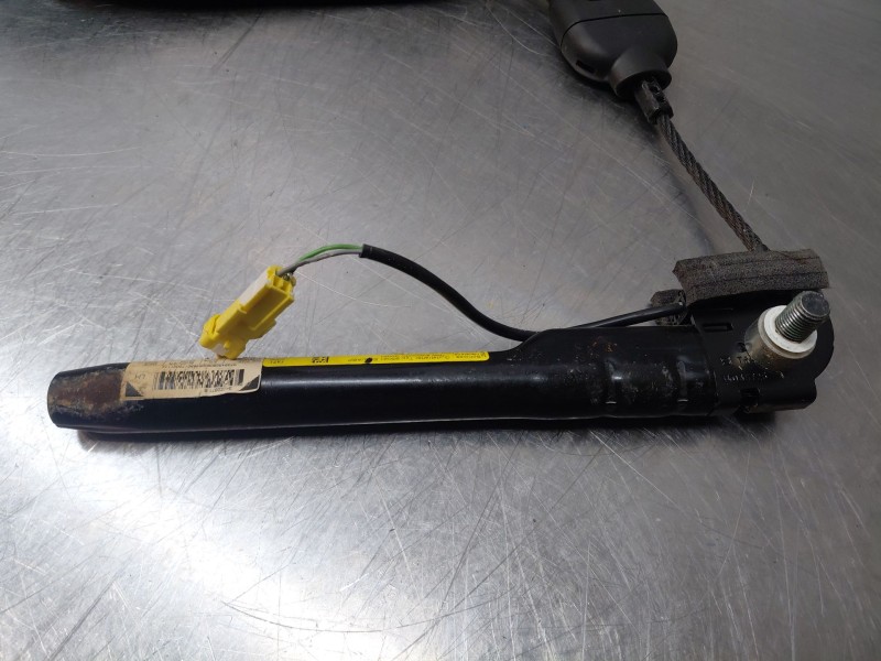 Recambio de cinturon seguridad delantero izquierdo para ford ka (ru8) 1.2 referencia OEM IAM 2315651 1563750 