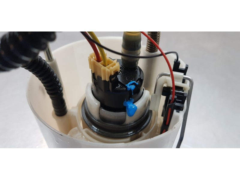 Recambio de aforador para fiat doblo ii cargo (263) furgón base referencia OEM IAM 52099048 0580203299  Recambio de aforador para fiat doblo ii cargo (263) furgón base referencia OEM IAM 52099048 0580203299