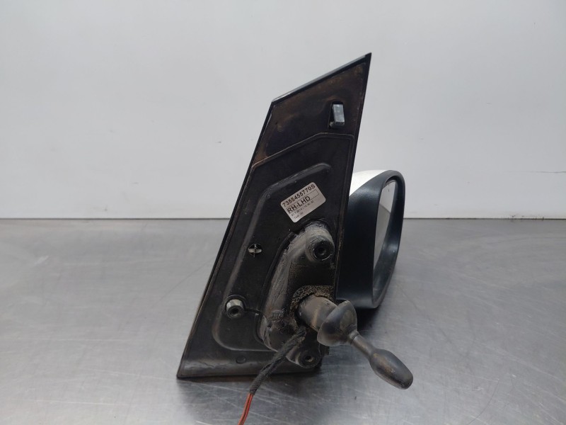 Recambio de retrovisor derecho para ford ka (ru8) 1.2 referencia OEM IAM 1751709  