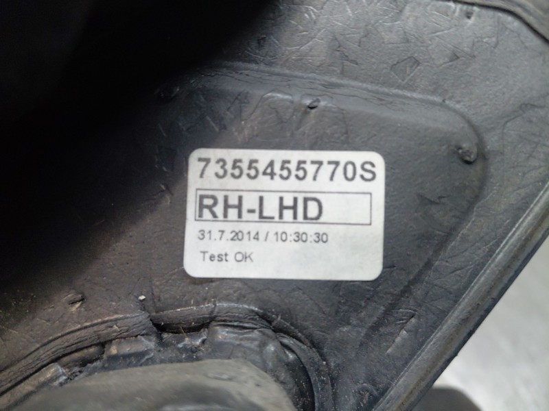 Recambio de retrovisor derecho para ford ka (ru8) 1.2 referencia OEM IAM 1751709  
