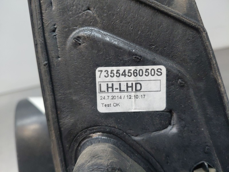 Recambio de retrovisor izquierdo para ford ka (ru8) 1.2 referencia OEM IAM 1751721  
