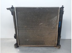 Recambio de radiador agua para kia sportage drive referencia OEM IAM 25310D7000  