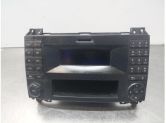 Recambio de sistema audio / radio cd para mercedes-benz sprinter 3-t furgoneta (b906) 211 cdi (906.611, 906.613) referencia OEM 