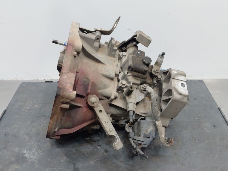 Recambio de caja cambios para ford ka (ru8) 1.2 referencia OEM IAM 1216582  