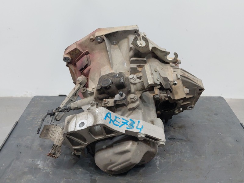 Recambio de caja cambios para ford ka (ru8) 1.2 referencia OEM IAM 1216582  