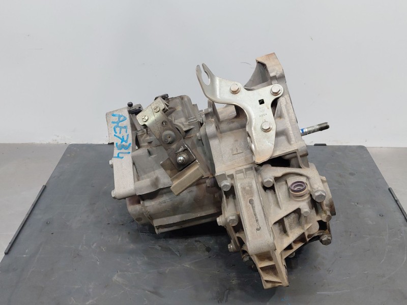 Recambio de caja cambios para ford ka (ru8) 1.2 referencia OEM IAM 1216582  