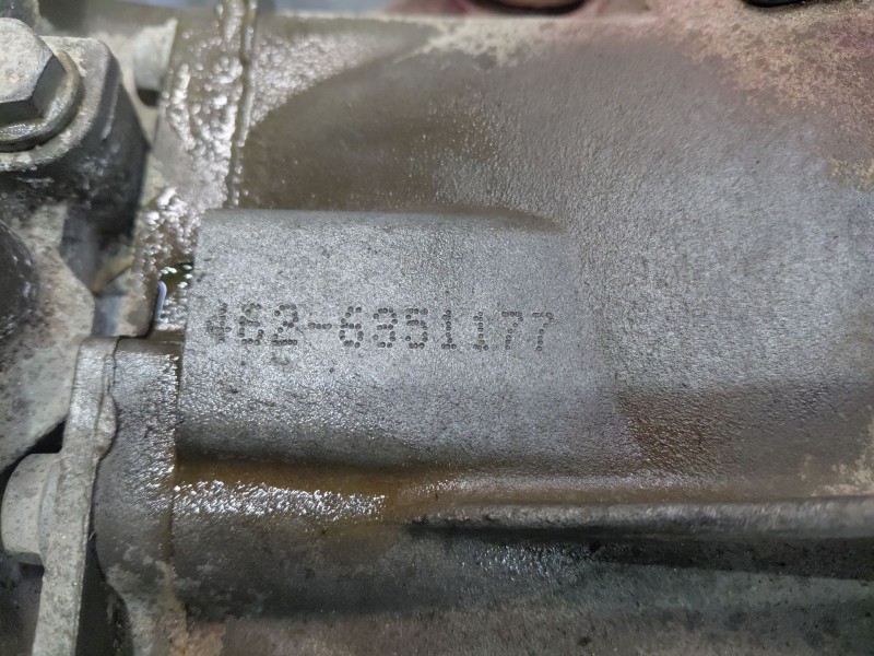 Recambio de caja cambios para ford ka (ru8) 1.2 referencia OEM IAM 1216582  