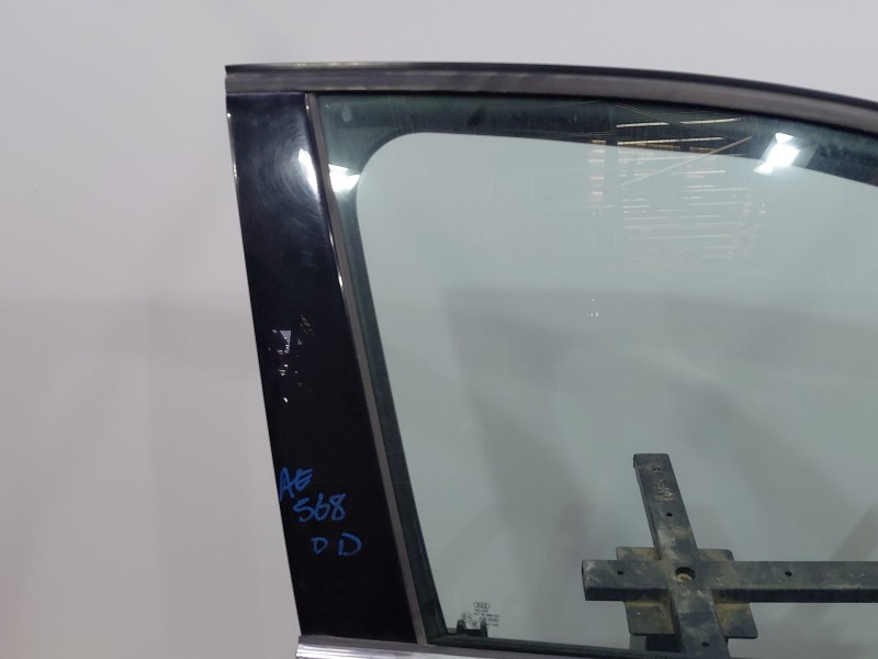 Recambio de puerta delantera derecha para audi q3 (8ub, 8ug) 2.0 tdi quattro referencia OEM IAM 8U0831052B  