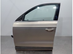 Recambio de puerta delantera izquierda para audi q3 (8ub, 8ug) 2.0 tdi quattro referencia OEM IAM 8U0831051B  
