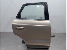 Recambio de puerta trasera derecha para audi q3 (8ub, 8ug) 2.0 tdi quattro referencia OEM IAM 8U0833052  