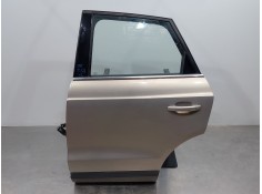 Recambio de puerta trasera izquierda para audi q3 (8ub, 8ug) 2.0 tdi quattro referencia OEM IAM 8U0833051  