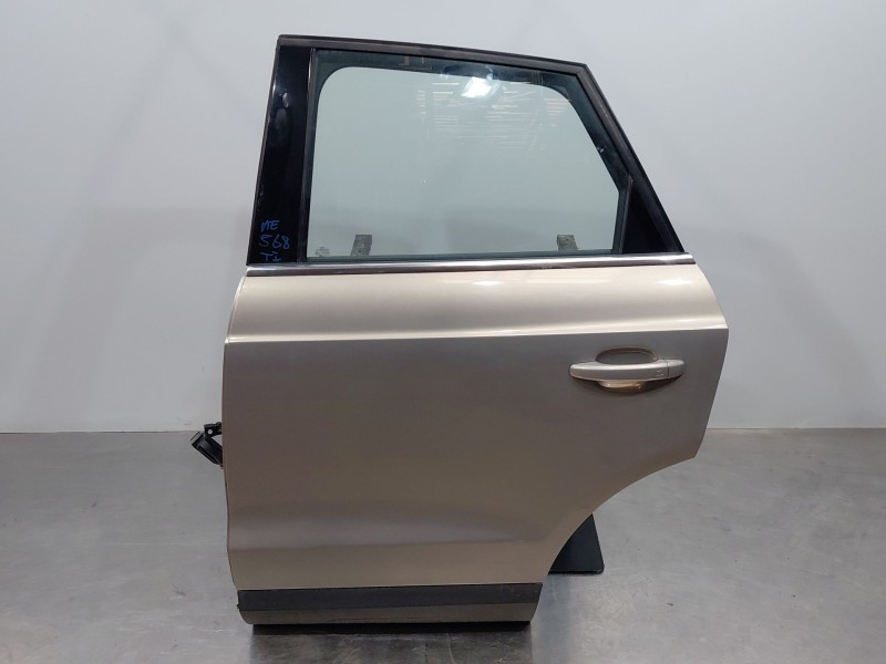 Recambio de puerta trasera izquierda para audi q3 (8ub, 8ug) 2.0 tdi quattro referencia OEM IAM 8U0833051  