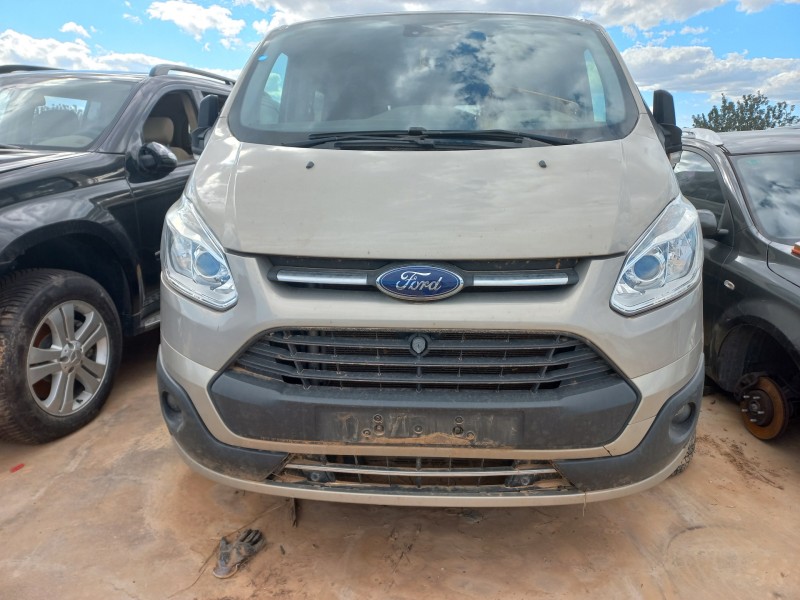 ford transit custom kombi del año 2017
