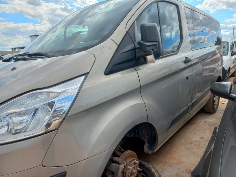 ford transit custom kombi del año 2017