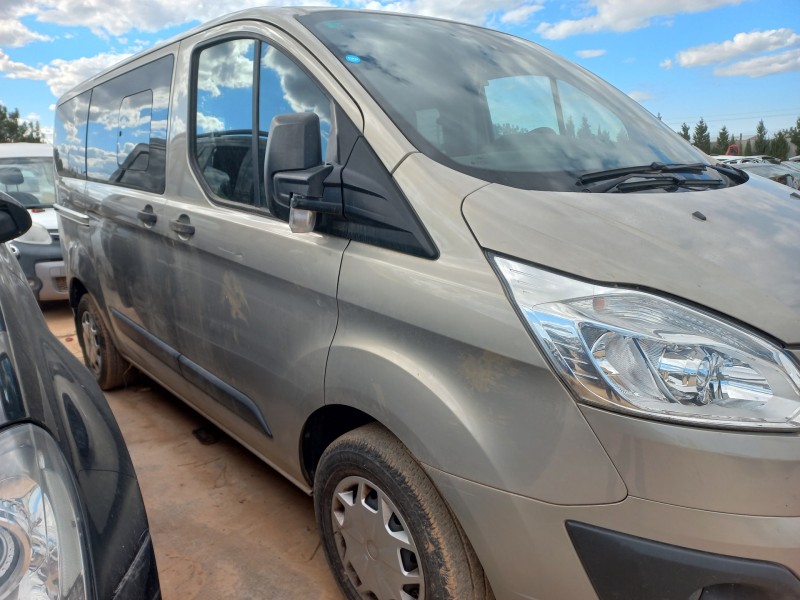 ford transit custom kombi del año 2017