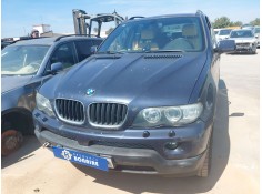 bmw x5 (e53) del año 2005