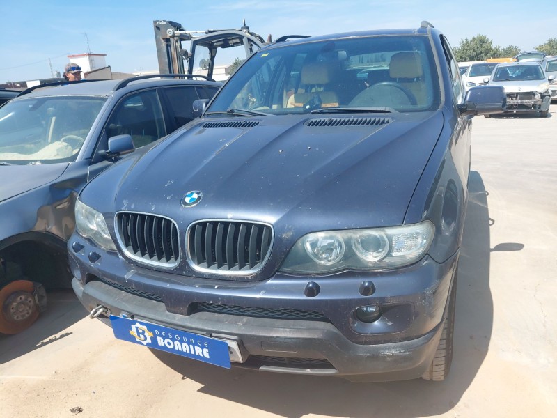 bmw x5 (e53) del año 2005