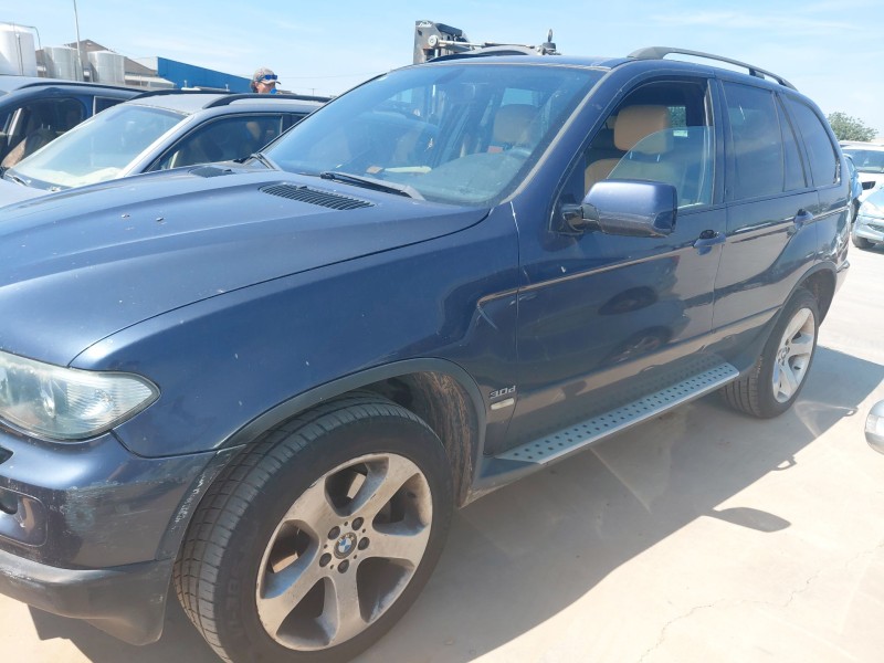 bmw x5 (e53) del año 2005