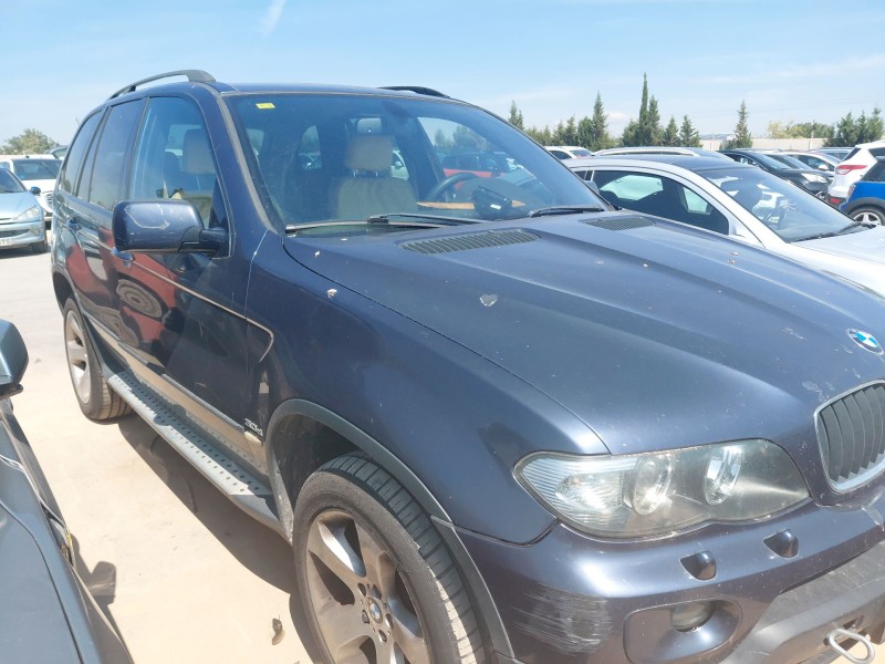 bmw x5 (e53) del año 2005