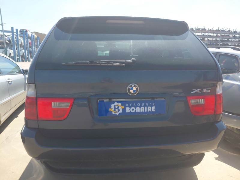 bmw x5 (e53) del año 2005