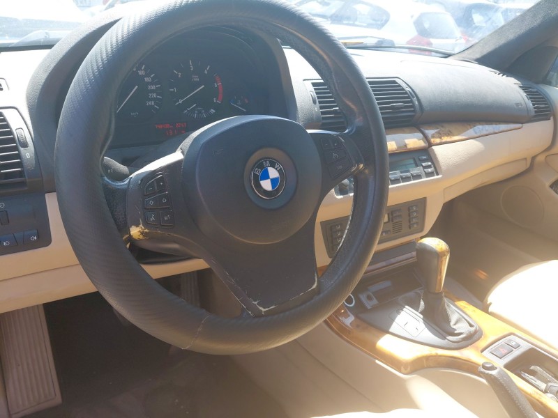 bmw x5 (e53) del año 2005
