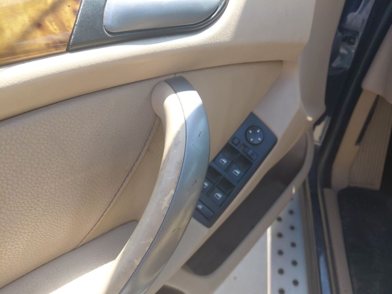 bmw x5 (e53) del año 2005