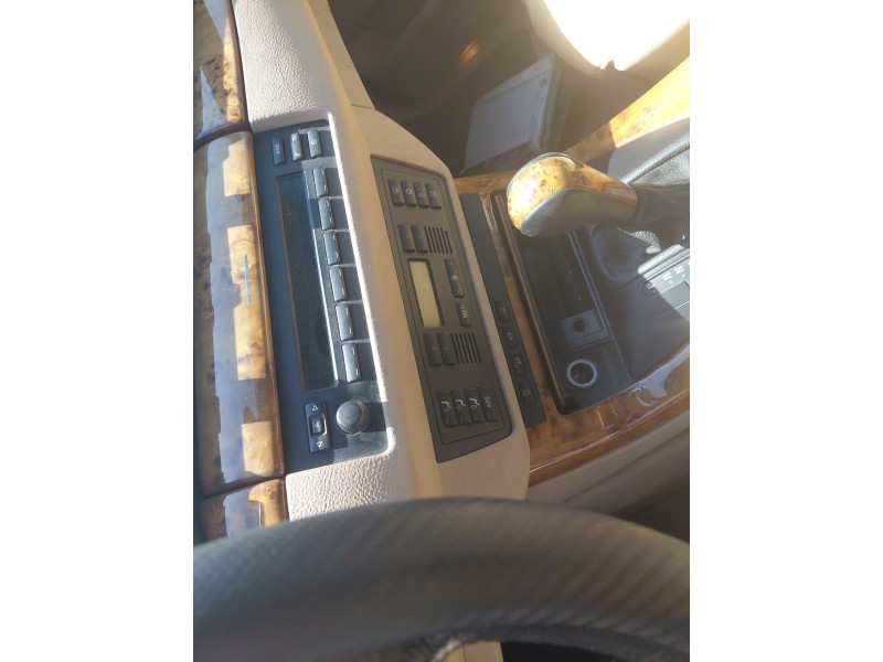 bmw x5 (e53) del año 2005