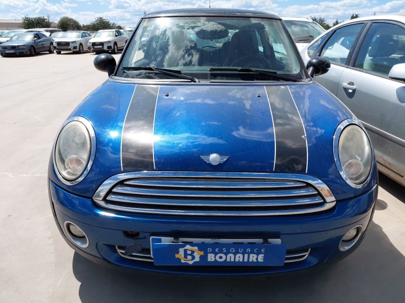 mini mini (r56) del año 2007
