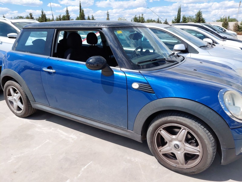 mini mini (r56) del año 2007
