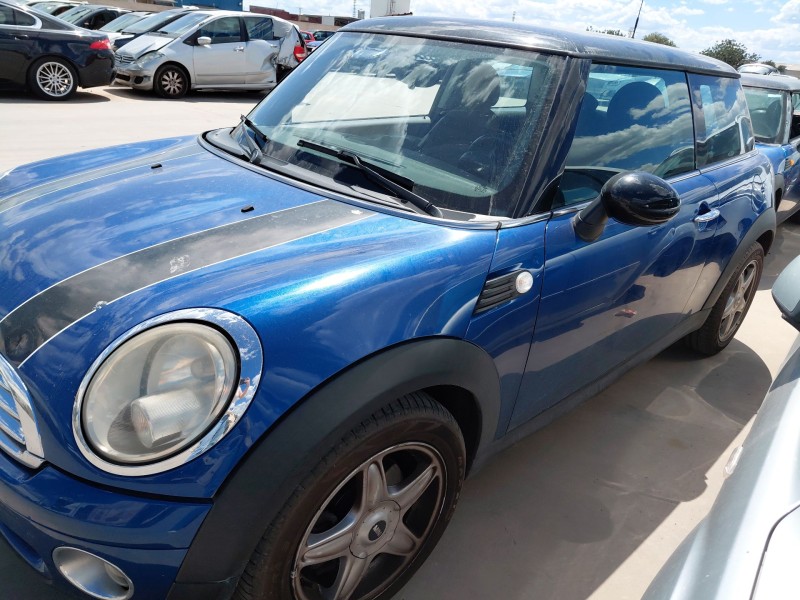 mini mini (r56) del año 2007