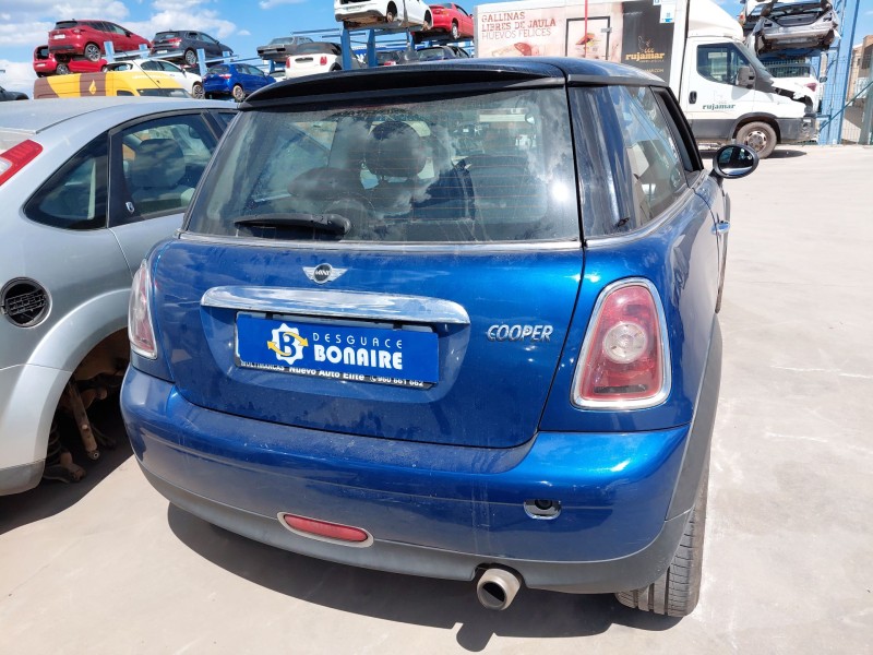 mini mini (r56) del año 2007