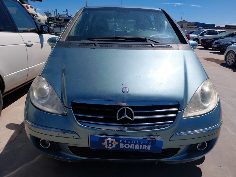 mercedes-benz clase a (w169) del año 2005