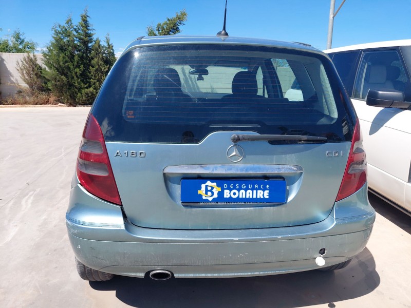 mercedes-benz clase a (w169) del año 2005