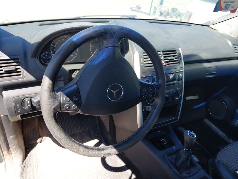 mercedes-benz clase a (w169) del año 2005