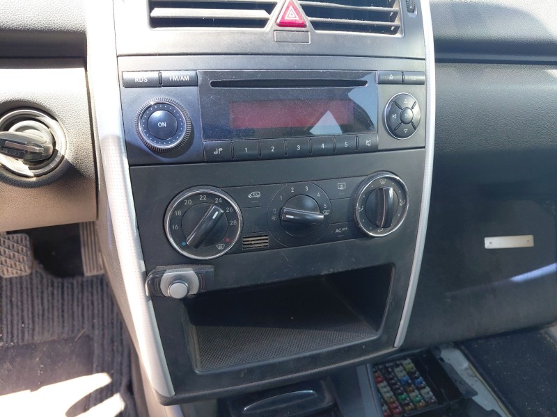mercedes-benz clase a (w169) del año 2005