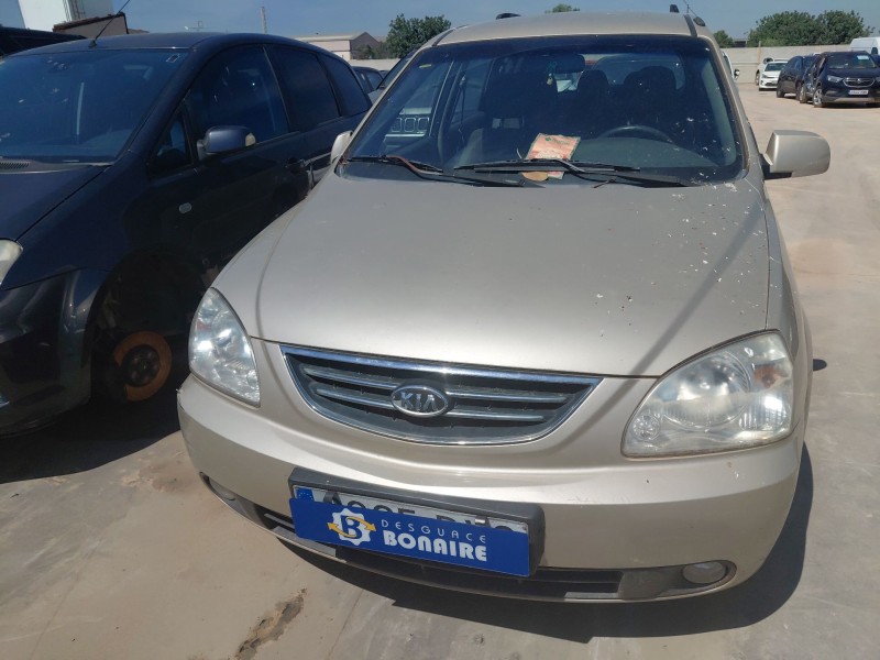 kia carens i monospace (fc, fj) del año 2006
