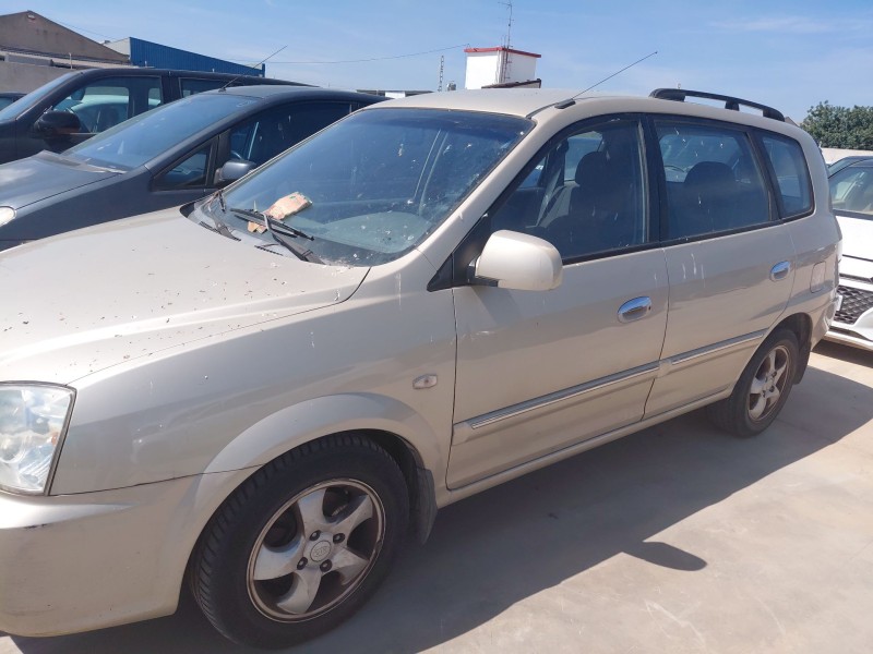 kia carens i monospace (fc, fj) del año 2006