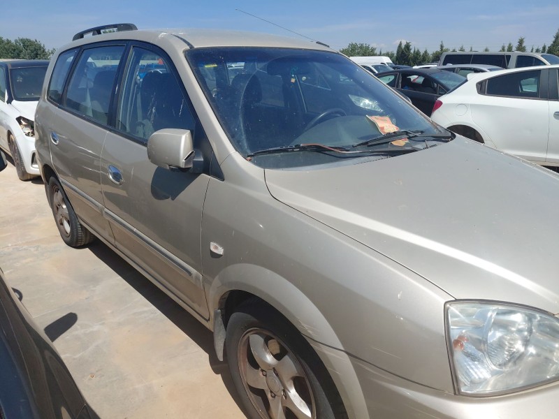 kia carens i monospace (fc, fj) del año 2006