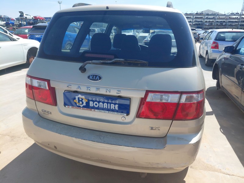 kia carens i monospace (fc, fj) del año 2006